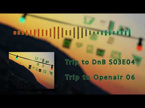Trip to Openair 06 l drum and bass mix