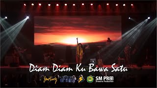 Download lagu FOURTWNTY - DIAM DIAM KU BAWA SATU 🔴 LIVE AT GRESIK GEVORYA 35 SMECTRA mp3