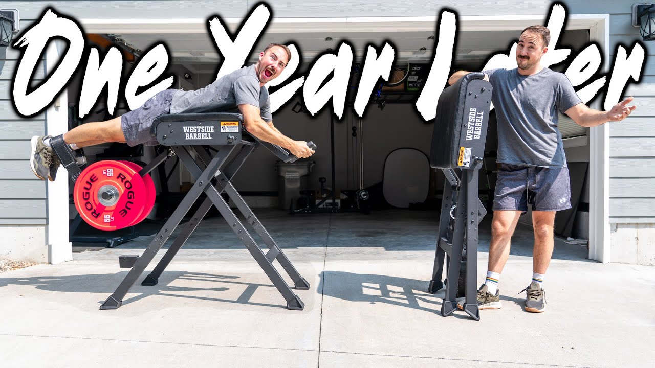 Rogue Foldable Reverse Hyper Review: The TRUTH After A Year (Plus Secret Features)