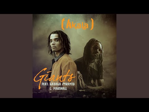 Giants (feat. Kabaka Pyramid, Marshall)