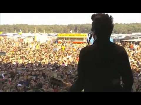 Anti-Flag - One Trillion Dollars (Live @ Area 4 2009)