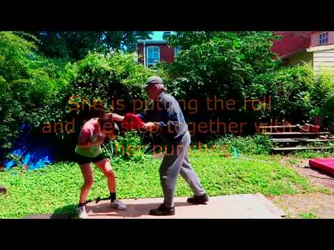 Gazelle Punch shortz