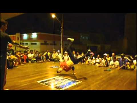 Jonas vs Elizio - PowerTricks - Battle For Life 2012