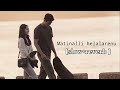 Matinalli Helalarenu Slow Reverb Kannada Movie Bombat Goldenstarhaneshhits