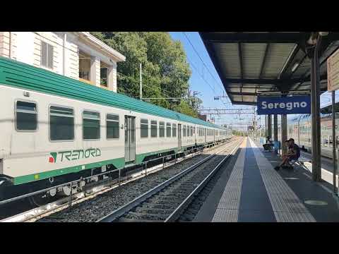 s11 chiasso - Milano porta Garibaldi effettuato da Mazinga+mdv trenord