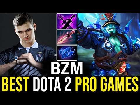 OG.BZM - Storm Spirit | Dota 2 Pro Gameplay [Learn Top Dota]