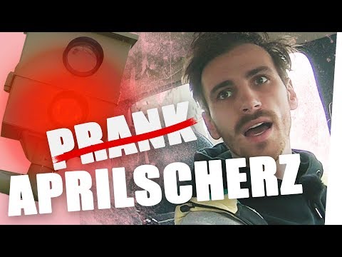 Bester APRILSCHERZ? - Fynn Kliemann BLITZER PRANK