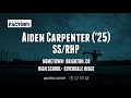 Aiden Carpenter 2023 Summer