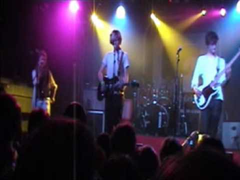 Qualia Live 2 at Teen Spirit Concorde 2 Brighton 25 04 2009