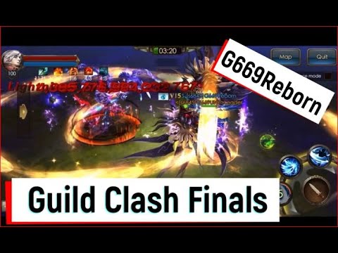 Guild Clash Finals - G669Reborn PoV - Legacy of Discord