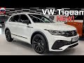2023 Volkswagen Tiguan R Line TSI DSG Visual Review