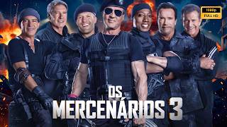 Os Mercenários 3 (2014) Filme completo em português Revisão e fatos