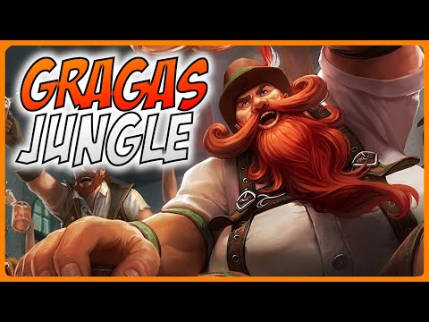 3 Minute Gragas Guide - A Guide for League of Legends