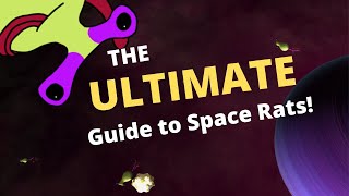Space Rats - A Guide to the most Misunderstood Pest in Star Sonata