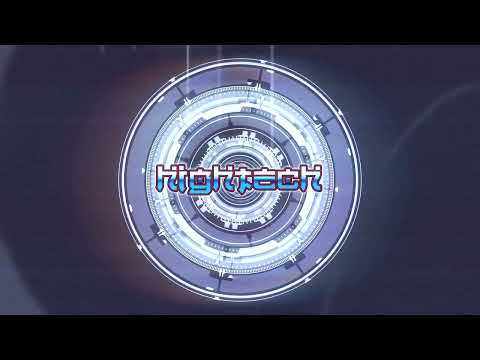 Lyran Dasz - Hightech (Official Visualizer Reupload)