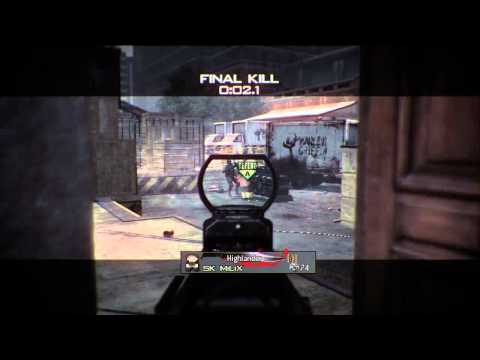 SK MiLiX 1vs3 | Mw3