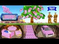 Underground Magical Money Tree House Hindi Stories Collection Police Thief Hindi Kahani Comedy Video
