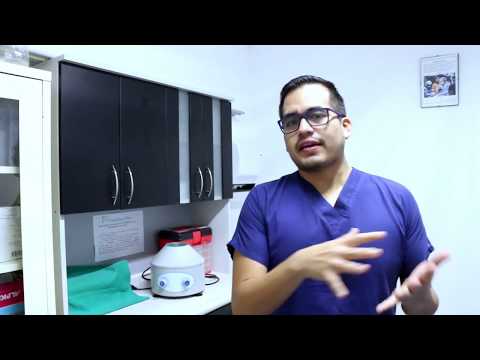 Plasma Rico en Plaquetas