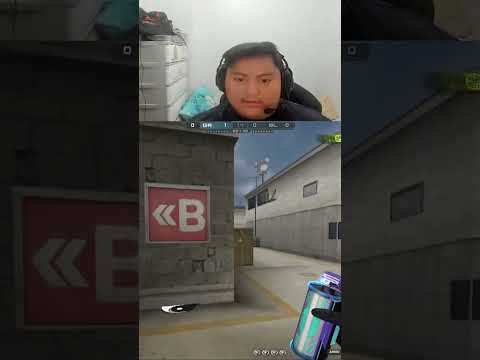 Cheytac m200 rush on New Compound map