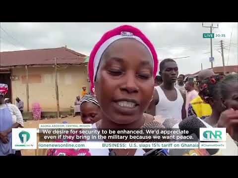 Three Killed in Deadly Clash Over Chieftaincy Dispute in Agona Abodom