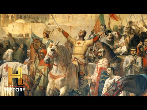 The Knights Templar's Holy Grail Secret | The UnXplained (Season 3)