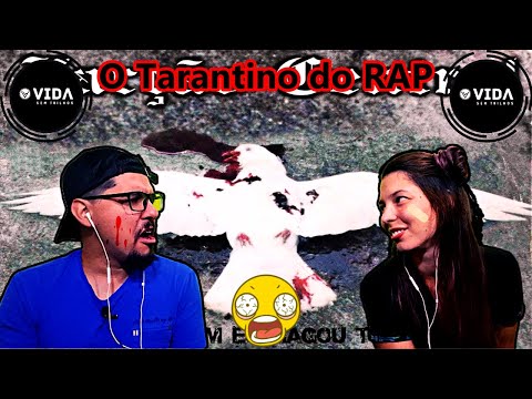 RAP RAIZ! Rockeiros reagem a RAP -Facção Central O Homem Estragou Tudo- Respetáculo Vida Sem Trilhos