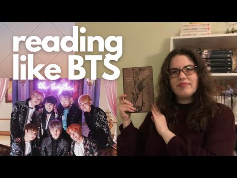 Reading the Classic that Inspired BTS's Blood, Sweat, and Tears MV