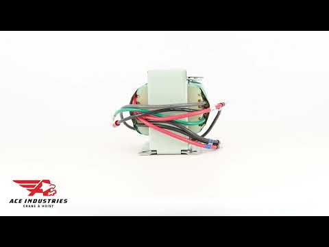 Harrington Transformer 230/460-S110 30VA (Models:ER2)  TRF73V611 Harrington Tra...