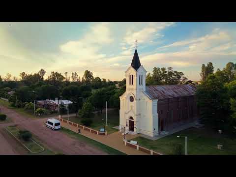 Iglesia Colonia San José - La Pampa