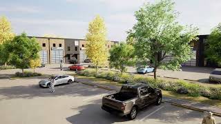 Mirror Lake Business Park