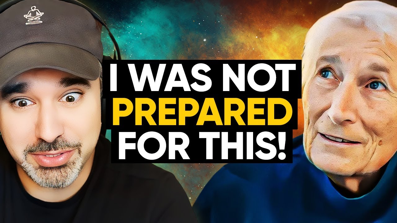 ICU Nurse DISCOVERS Ancient CELTIC Mysticism to Help LOST SOULS Cross-Over to HEAVEN! | Judy Hilyard