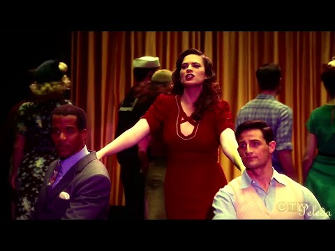 Agent Carter 2x09: Peggy's dream [part 4] Peggy's solo + ending