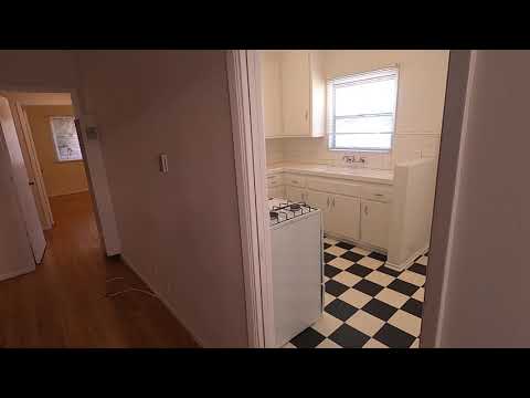 PL9907 - Updated 1 Bed + 1 Bath Apartment For Rent (Los Angeles, CA).
