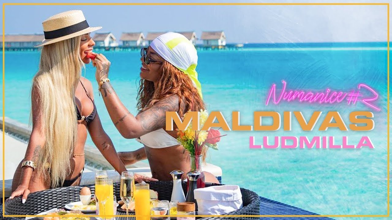 Watch Now LUDMILLA - Maldivas - Numanice #2 LUDMILLA - Maldivas - Numanice #2