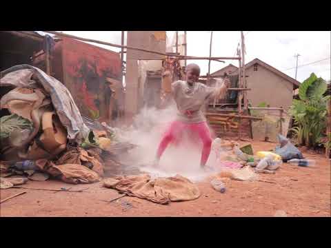 Little Girl Dance Bbali Mu Swagga