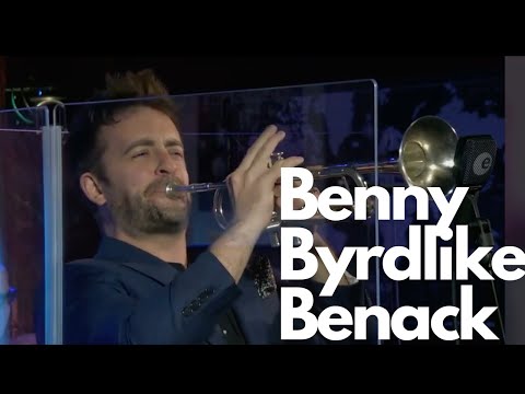 Byrdlike - Alexander Claffy, Benny Benack III, Julius Rodriguez and Aaron Kimmel.