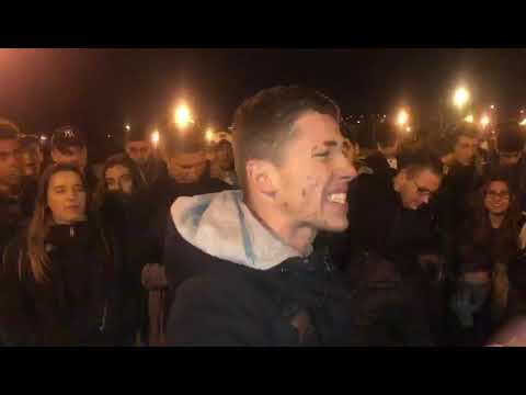 RETURN BATTLE || 8AVOS || Semao vs Tate