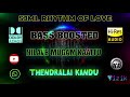 Thendralai Kandu Nilave Mugam Kaattu Ilaiyaraaja Bass Boosted Hi Res Audio Song 320 Kbps