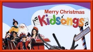 Kidsongs: We Wish You a Merry Christmas