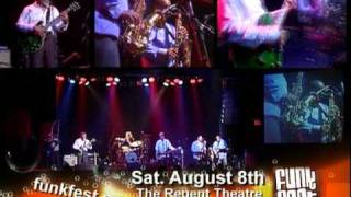 Funkfest Picton, ON Aug 8-09- Featuring NewWorldSon, LMT Connecton , The chops Horns and more