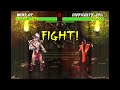 Ultimate Revitalized MK1 Javimk SHAO KHAN