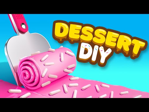 Dessert DIY - Official Gameplay Trailer | Nintendo Switch thumbnail