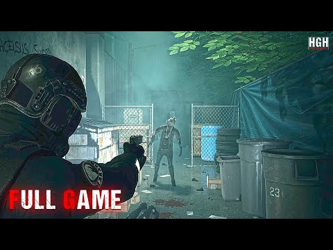 Daymare: 1998 | Full Game Movie | Walkthrough Gameplay Longplay No Commentary