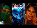 Mortal Kombat Komplete Edition All Characters Performs Mileena S Victory All Skins