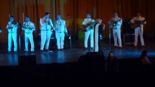ESTELA NUÑEZ EN MONTERREY, AUDITORIO RIO 70, CON MARIACHI ALMA DE ACERO