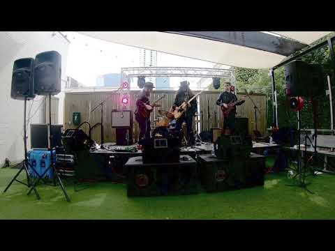 Blue Sky Cover by Mercury Blonde