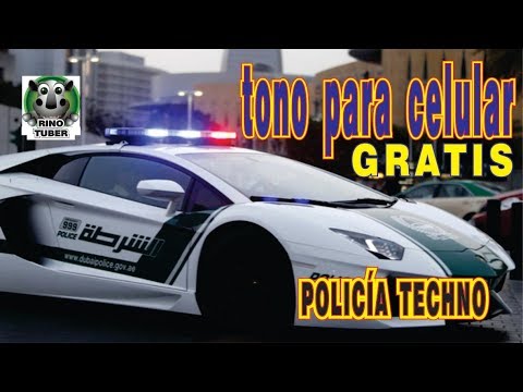 Alto Policia - Ringtones Coge El Telefono