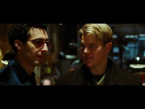 Rounders (1998) - 'Joey Knish Is A New York Legend'