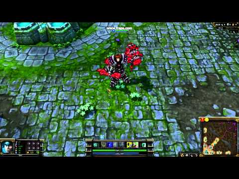 Bloodstone Taric Skin