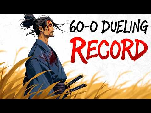 How Every Opponent of Miyamoto Musashi Died